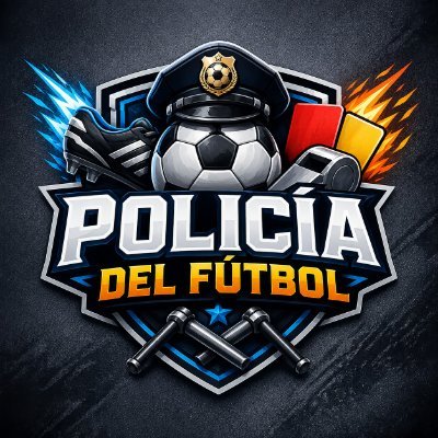 POLICIA DEL FÚTBOL's profile picture