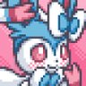 Sylveon por los derechos trans 🏳️⚧️ profil fotoğrafı