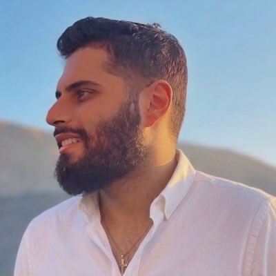 Tony Saliba ➰'s profile picture