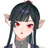 Profilbild von 紫月黎斗🦊🏹͙半セルフ新人Vtuver
