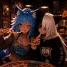 🖤Metaldragon416 Fennec fox VRTuber🤍 🍙 profil fotoğrafı
