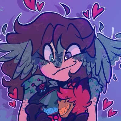 𑣲 pidge ໒꒱'s profile picture