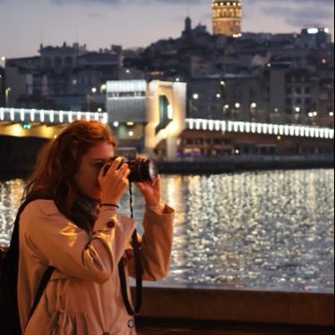 kübra's profile picture