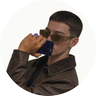 SEM profil fotoğrafı