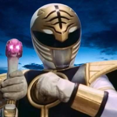 The White Power Ranger (Parody)'s profile picture