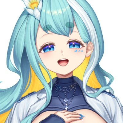一青水仙🦈📖💙新人VTuber's profile picture
