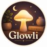 Glowli profil fotoğrafı