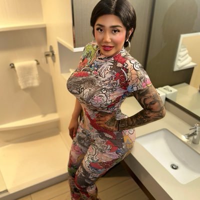 🦋Exotic 🌈 Tatted's profile picture