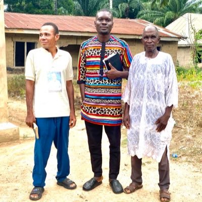 Evangelist Isaac Agada's profile picture
