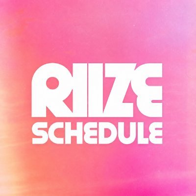 라이즈 스케줄's profile picture