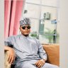 Chairman's profile picture