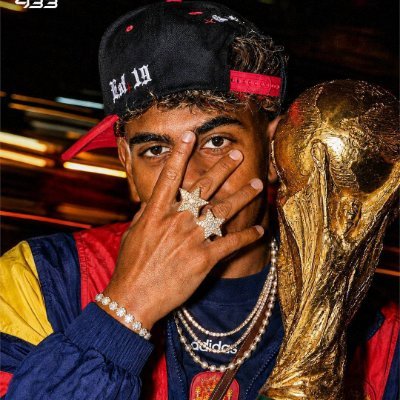Lamineparody's profile picture