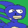 Sanic in X's profile picture
