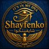 Shayfenko 𓋹 𓂀 شايفينكوا's profile picture