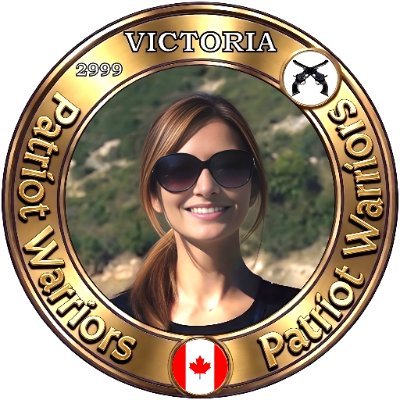 VICTORIA FOREVER MAGA 🇨🇦 🇺🇸 🇬🇷's profile picture