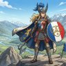 Valkyrie 💙🤍❤️ profil fotoğrafı