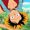 Monkey D. Luffy profil fotoğrafı