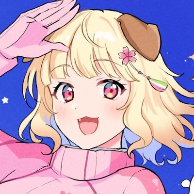 桜日わおん🐕🍡VTuber's profile picture