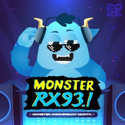 Monster RX93.1's profile picture