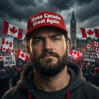 Canadian Republican 🇨🇦 🦅's profile picture