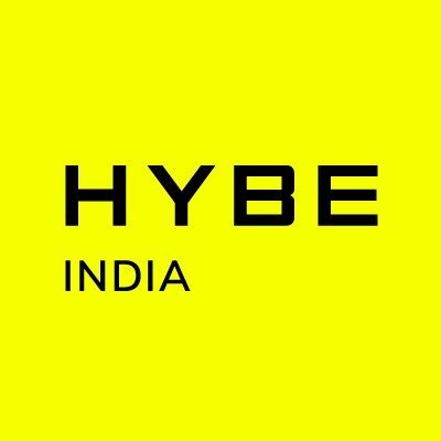 HYBE India's profile picture