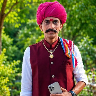 PUKHRAJ MALI🚩's profile picture