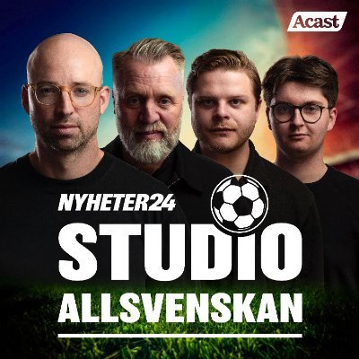 Studio Allsvenskan's profile picture