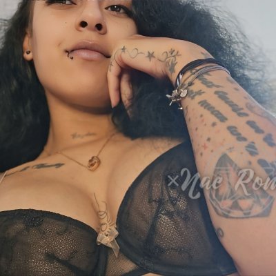 ×Nae Romero /♎︎/ Femdom ~ Findom's profile picture