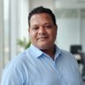 Profilbild von Arun Richards