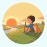 夕焼けラッキー profil fotoğrafı