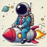 Astronaut for Profit 的头像