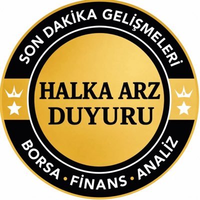 Halka Arz Duyuru's profile picture