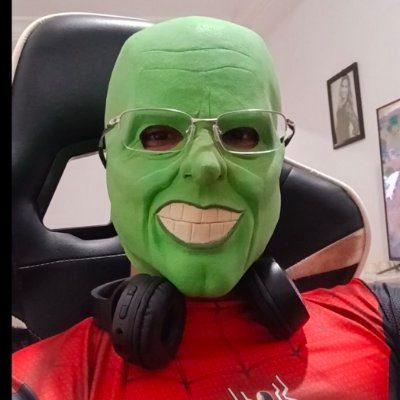 O Maskarado Macho alfa's profile picture