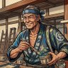 Фото профиля 塗師