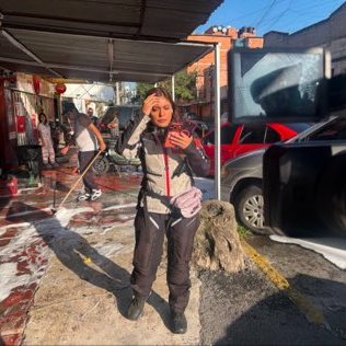 Itzel Cruz Alanís's profile picture