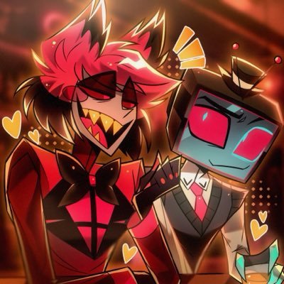undercover hazbin lover's profile picture