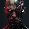 AI โ Angry Individual ็ๅคดๅ