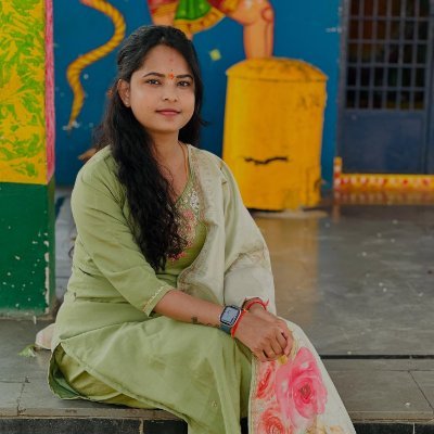 Sreenidhi Reddy (Sree🦋)'s profile picture