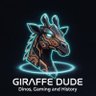 Giraffe Dude's profile picture