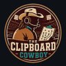 Фото профиля Clipboard Cowboy