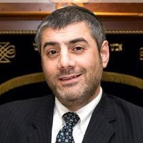 Rabbi Yosef Mizrachi יוסף מזרחי Groyper 🇮🇱's profile picture