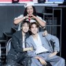 Фото профиля ข้าวตังตัวน้อยลูกสาวป๊าบุ๋นมิ๊เปรม 👨👨👧 ❤️🩵🥦