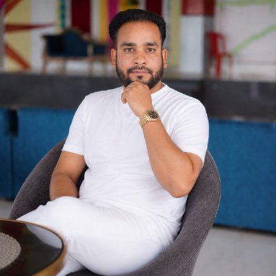 Neeraj Singh Chauhan's profile picture