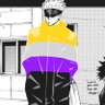 Фото профиля Ominously Non-Binary Satoru Gojo ✦MayDay✦