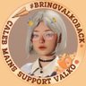 Val🐺🍎🐟#BRINGVALKOBACK 🇵🇷 profil fotoğrafı