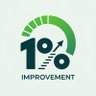 1% Improvement ็ๅคดๅ