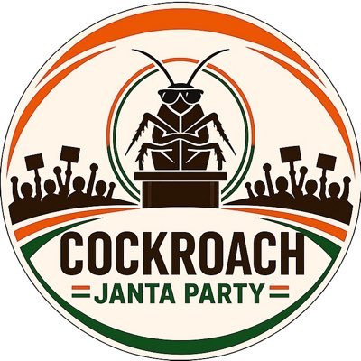 Cockroach Janta Party - CJP's profile picture
