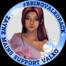 Фото профиля aramina ⋆𐙚₊˚⊹♡ #BRINGVALKOBACK