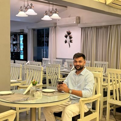 Nikhil Patidar Patel's profile picture