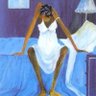 homeless cancer survivor's profile picture